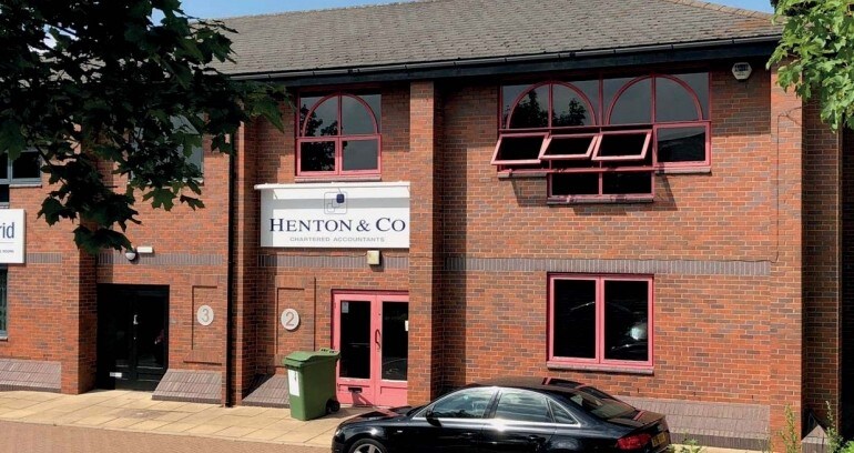 Unit 2 Rotunda Business Ct, Chapeltown for sale - Primary Photo - Image 1 of 1