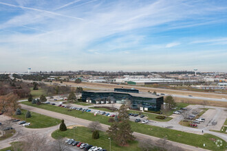 3131 Newmark Dr, Miamisburg, OH - aerial  map view