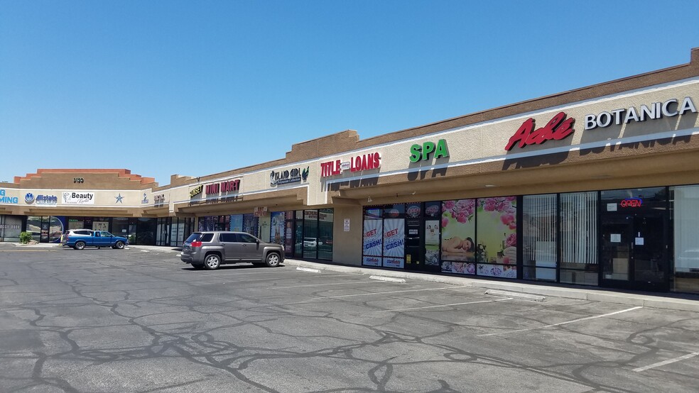 3160 E Desert Inn Rd, Las Vegas, NV for rent - Building Photo - Image 1 of 6