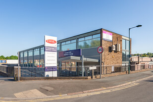 Concord House - Commercial Property