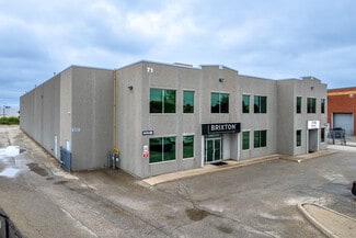 More details for 71 Villarboit Cres, Concord, ON - Office for Sale