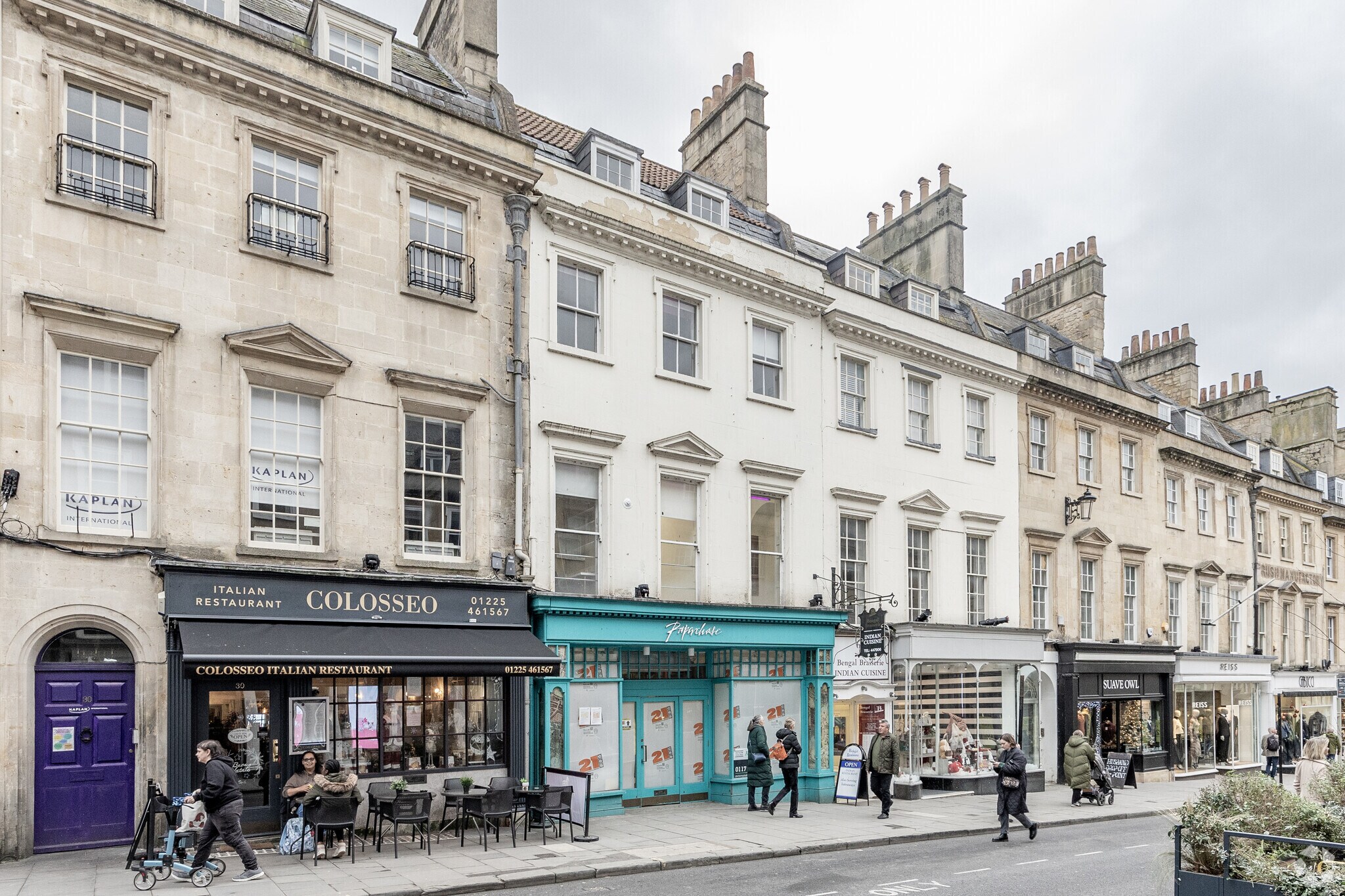31 Milsom St, Bath for sale Primary Photo- Image 1 of 1