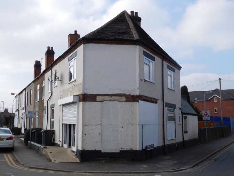 12-14 Oaston Rd, Nuneaton for sale Building Photo- Image 1 of 1