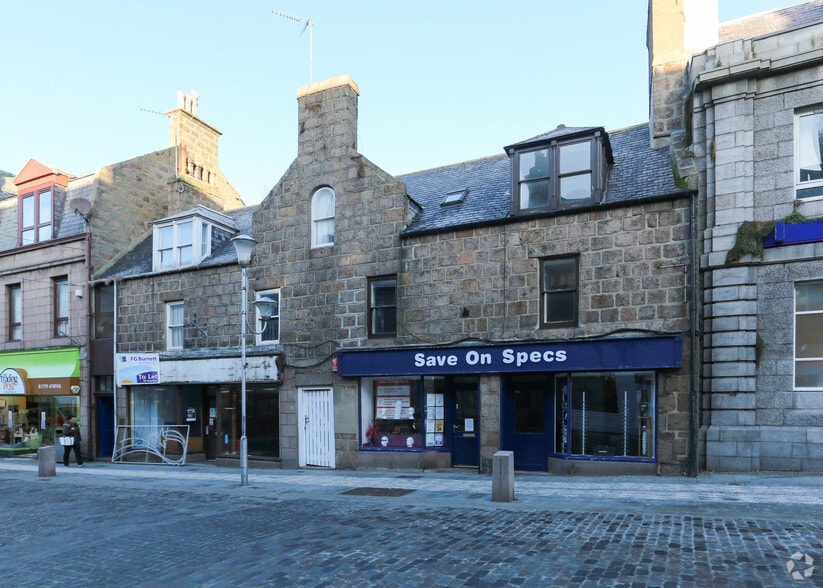 24 Marischal St, Peterhead for sale - Primary Photo - Image 1 of 1
