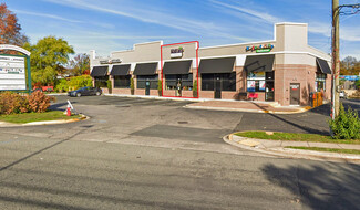 More details for 7601-7615 Fordson Rd, Alexandria, VA - Retail for Rent