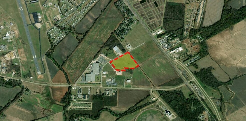 0 Industrial Dr, Slagle, LA for sale - Primary Photo - Image 1 of 1