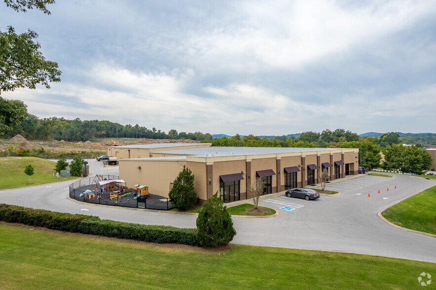 7227 Haley Industrial Dr, Nolensville, TN to rent - Building Photo - Image 3 of 6