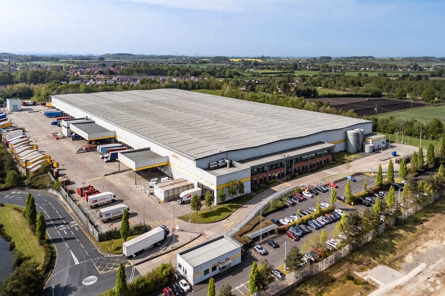 Statham Rd, Skelmersdale for sale - Building Photo - Image 1 of 1