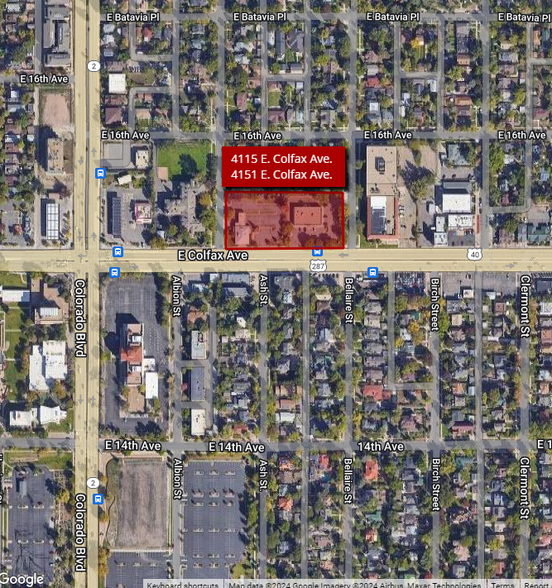 Retail in Denver, CO for sale - Building Photo - Image 1 of 1