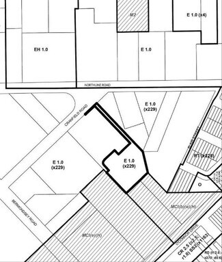 More details for 49 Cranfield Rd, Toronto, ON - Land to Rent