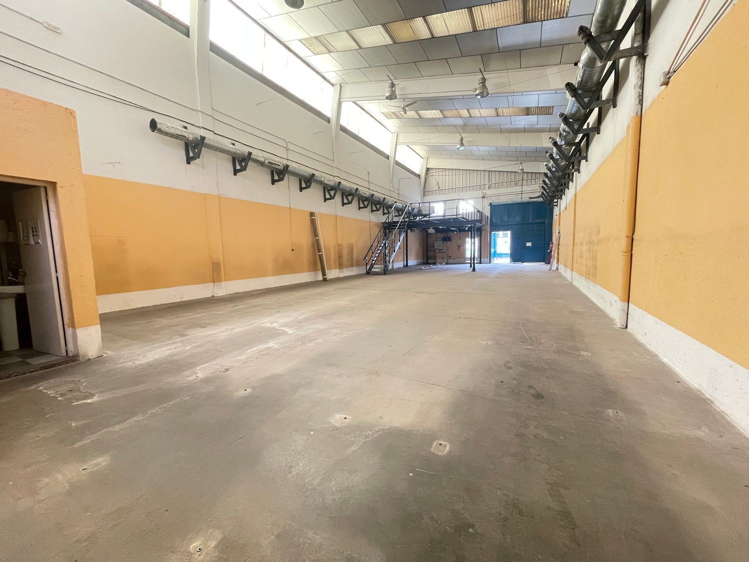 Industrial in Rivas-Vaciamadrid, Madrid to rent Floor Plan- Image 1 of 10