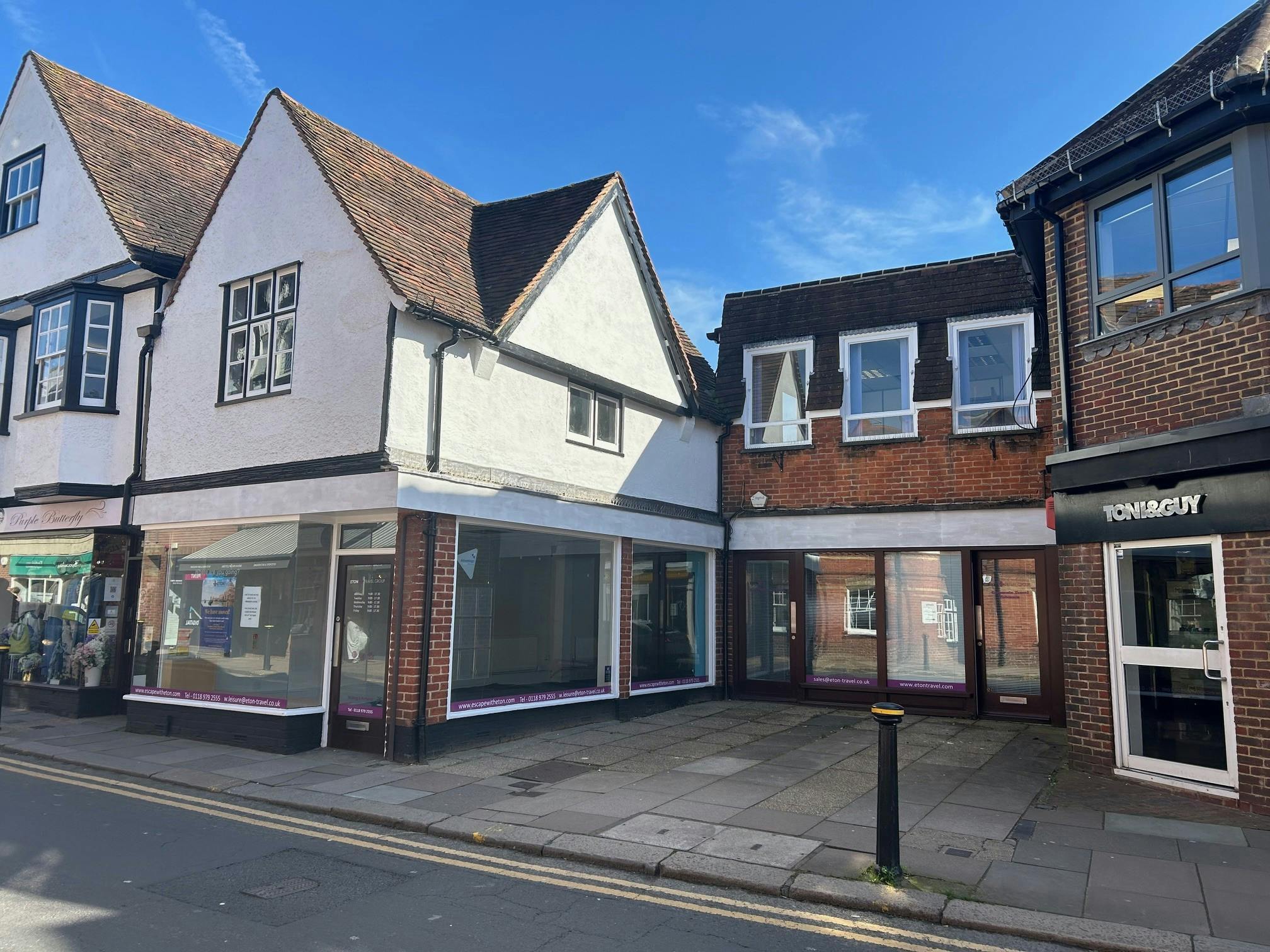 10-12 Denmark St, Wokingham to rent Building Photo- Image 1 of 14