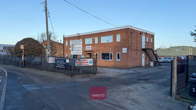 More details for Trent Ln, Castle Donington - Industrial to Rent