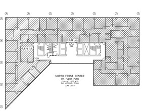 1250 NE Loop 410, San Antonio, TX for rent Typical Floor Plan- Image 1 of 2