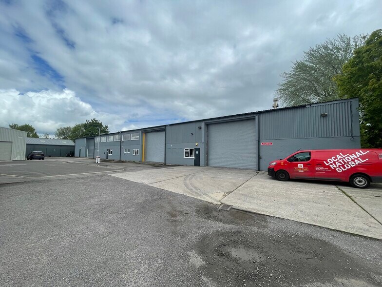 Smeaton Rd, Salisbury for sale - Building Photo - Image 1 of 1