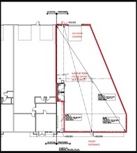 1000 Industrial Way, Toms River, NJ for rent Floor Plan- Image 2 of 2