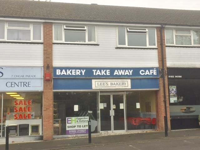 5-8 Ongar Parade, Addlestone for sale - Primary Photo - Image 1 of 1