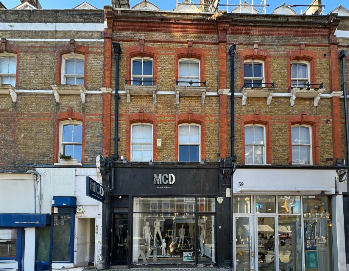 57 Great Titchfield St, London for sale Building Photo- Image 1 of 1