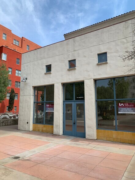 270 S Raymond Ave, Pasadena, CA for rent - Building Photo - Image 2 of 8