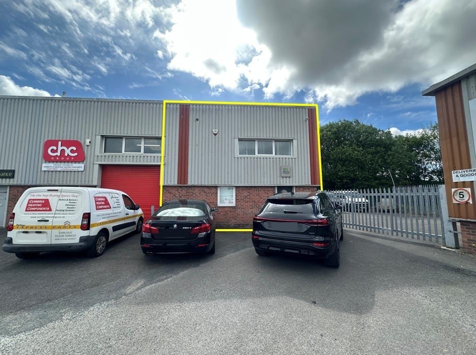 10 Lamplugh St, Carlisle to rent Building Photo- Image 1 of 6