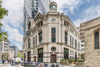 2-10 St Mary Axe, London for rent Primary Photo- Image 1 of 5