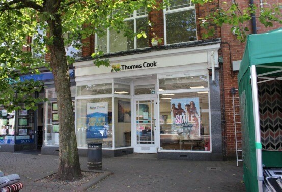 38-40 High St, Swadlincote for sale Building Photo- Image 1 of 1