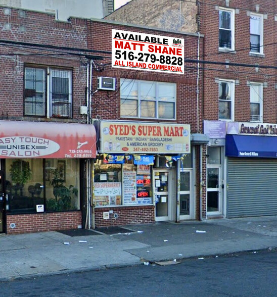 1742 Flatbush Ave, Brooklyn, NY for sale - Building Photo - Image 2 of 9