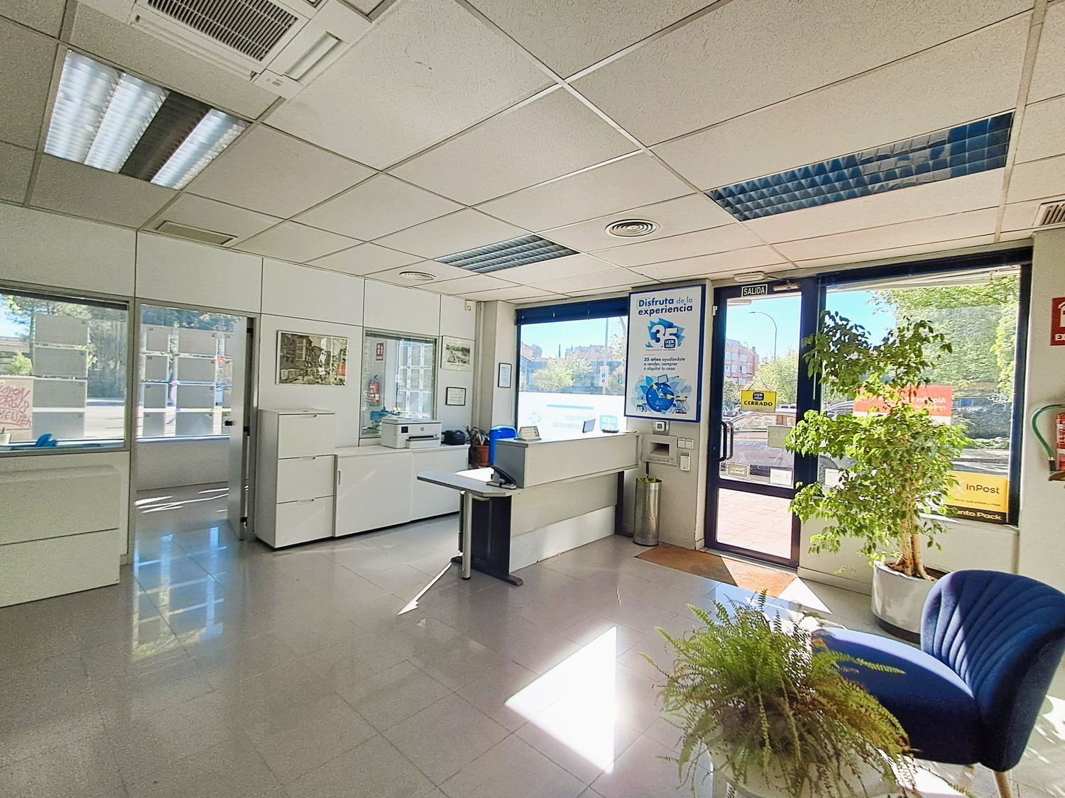 Co-working Space in Madrid, Madrid to rent Primary Photo- Image 1 of 8