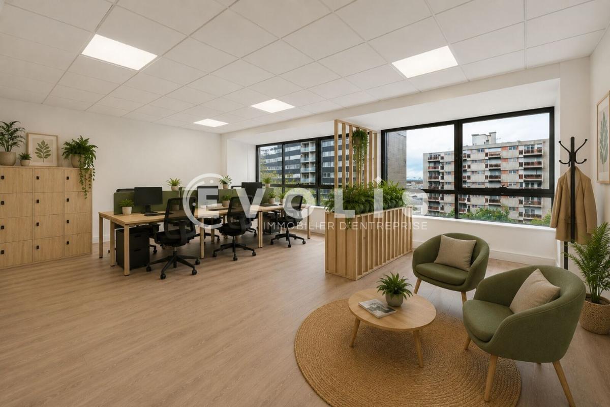 91-99 Avenue Aristide Briand, Montrouge to rent Interior Photo- Image 1 of 8