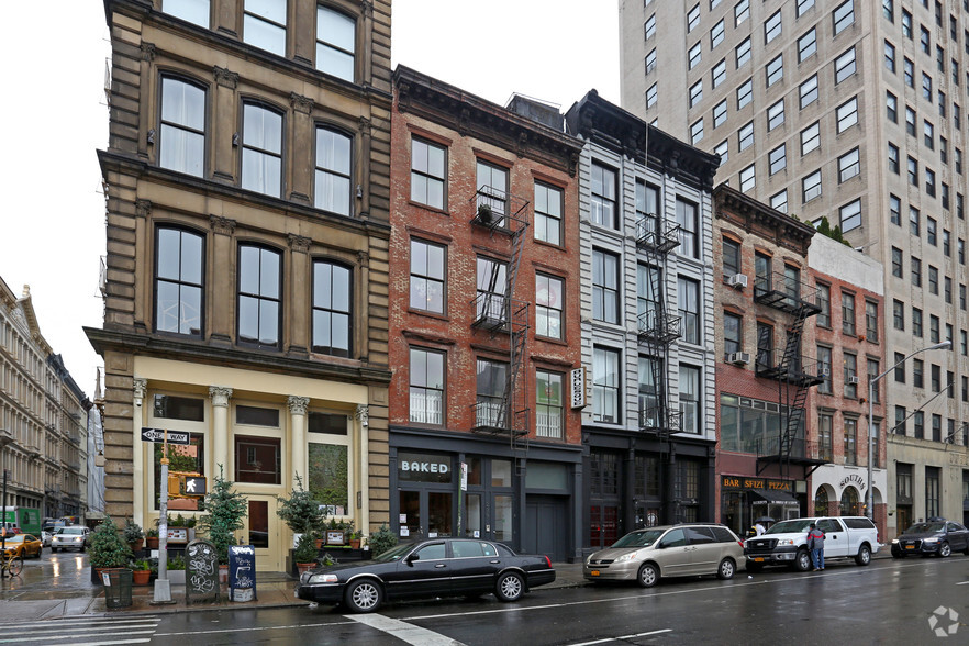 279 Church St, New York, NY for rent - Building Photo - Image 1 of 2