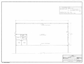 26797 Hanna Rd, Conroe, TX for rent Site Plan- Image 1 of 18