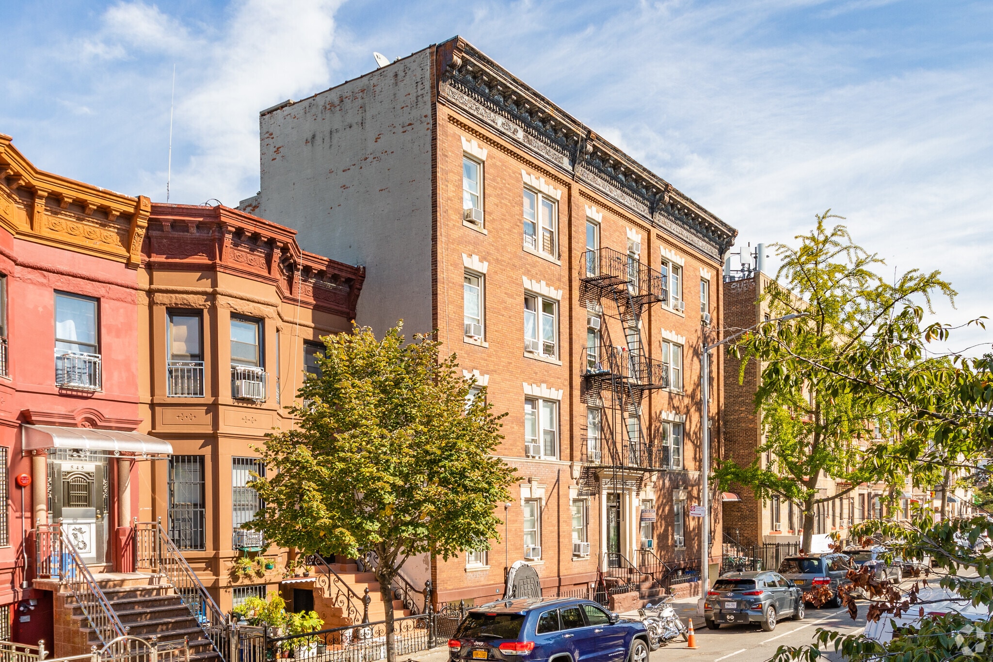 553 58th St, Brooklyn, NY for sale Primary Photo- Image 1 of 51