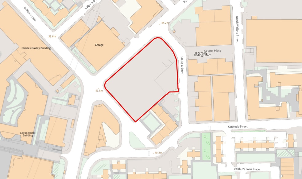 Kyle St, Glasgow for sale - Building Photo - Image 2 of 10