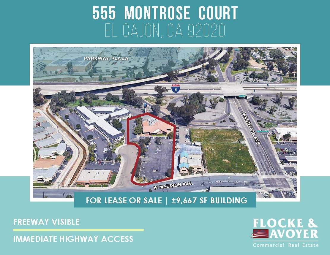 555 Montrose Ct, El Cajon, CA for sale Building Photo- Image 1 of 1