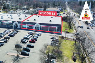 More details for 350 Ramapo Valley Rd, Oakland, NJ - Retail for Rent