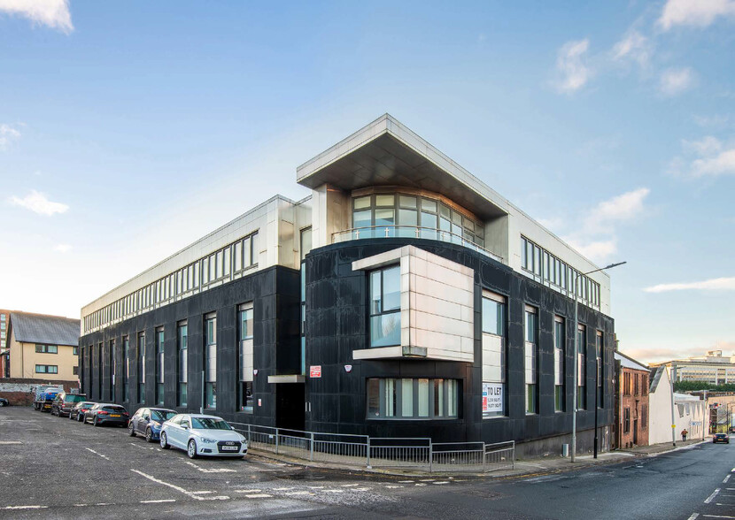 2 Swan Street, Glasgow for sale - Building Photo - Image 1 of 1