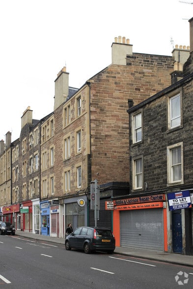 175 Dalry Rd, Edinburgh for sale - Primary Photo - Image 1 of 1