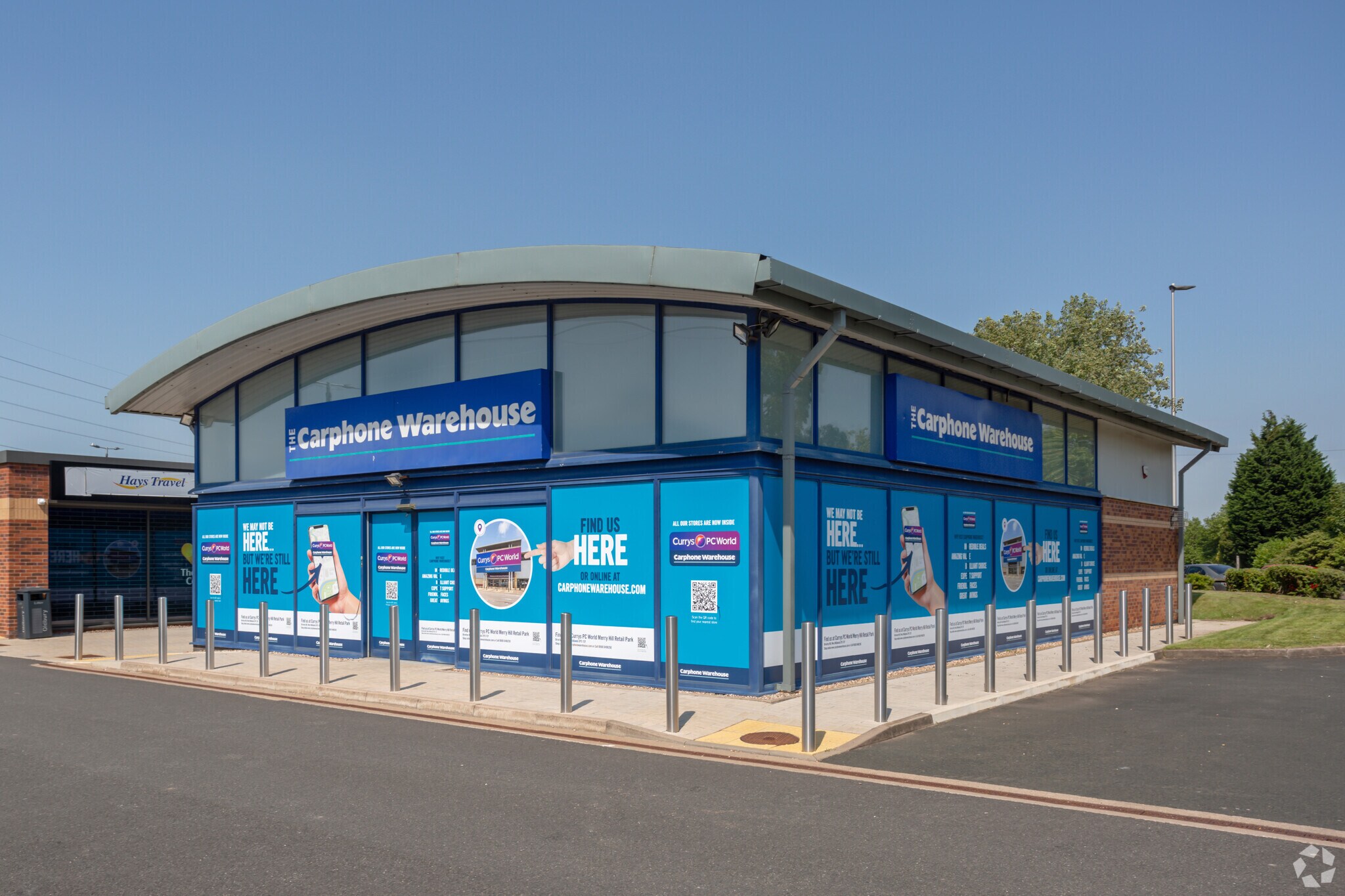 Oldbury Ringway, Oldbury for sale Primary Photo- Image 1 of 1