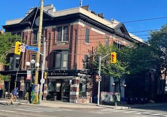 More details for 542 College St, Toronto, ON - Retail for Sale