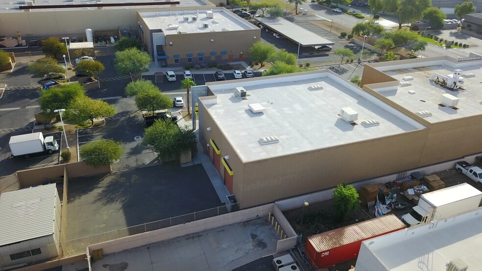 1115 W Fairmont Dr, Tempe, AZ for rent - Aerial - Image 2 of 12