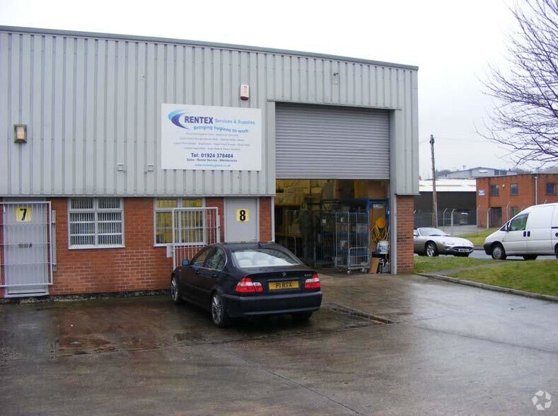 Flanshaw Ct, Wakefield for sale - Primary Photo - Image 1 of 1