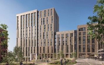 Rockingham St, Sheffield to rent Building Photo- Image 1 of 3