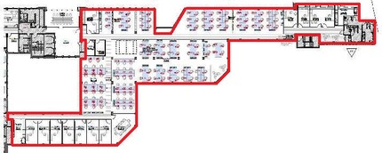 Wood St, Kingston Upon Thames for rent Floor Plan- Image 1 of 11