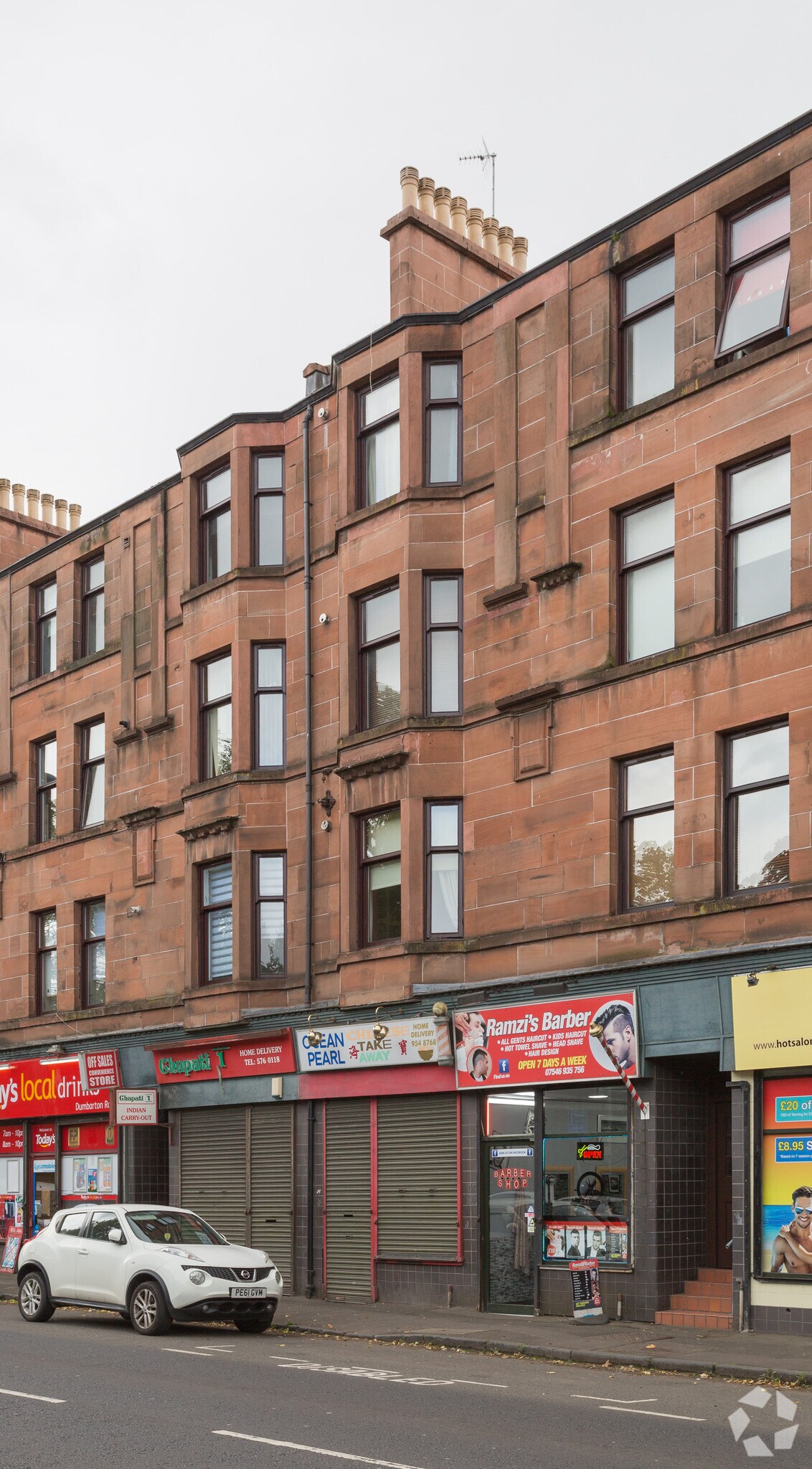2019 Dumbarton Rd, Glasgow for sale Primary Photo- Image 1 of 1