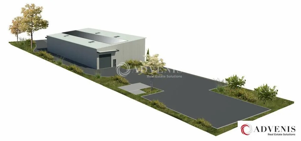 Location Local d'activités 626 m² - Photo 1