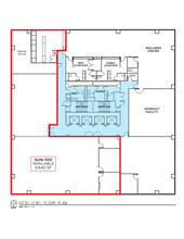 2120 S 72nd St, Omaha, NE for sale Floor Plan- Image 1 of 1