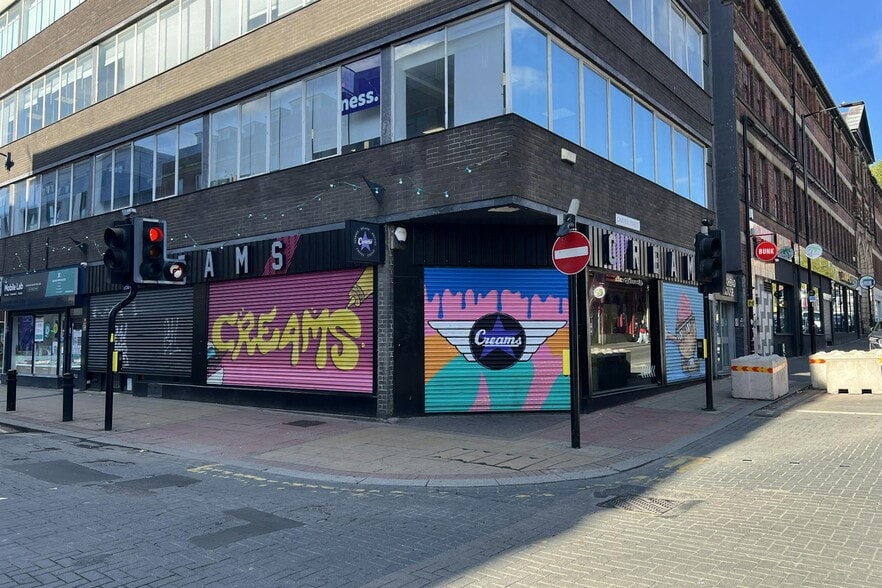 32-34 Division St, Sheffield to rent - Building Photo - Image 2 of 4