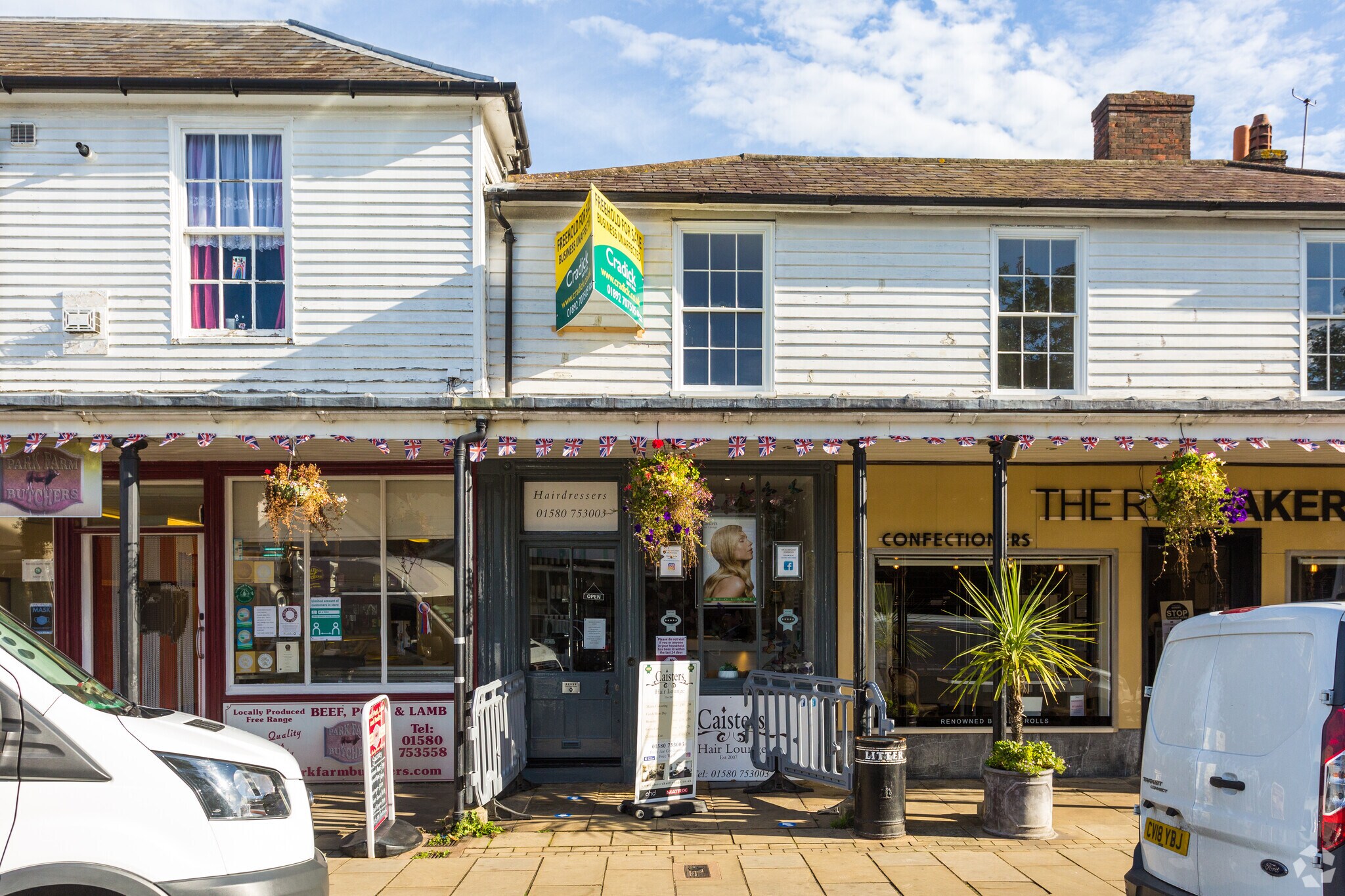 3 The Colonnade, Hawkhurst for sale Primary Photo- Image 1 of 1