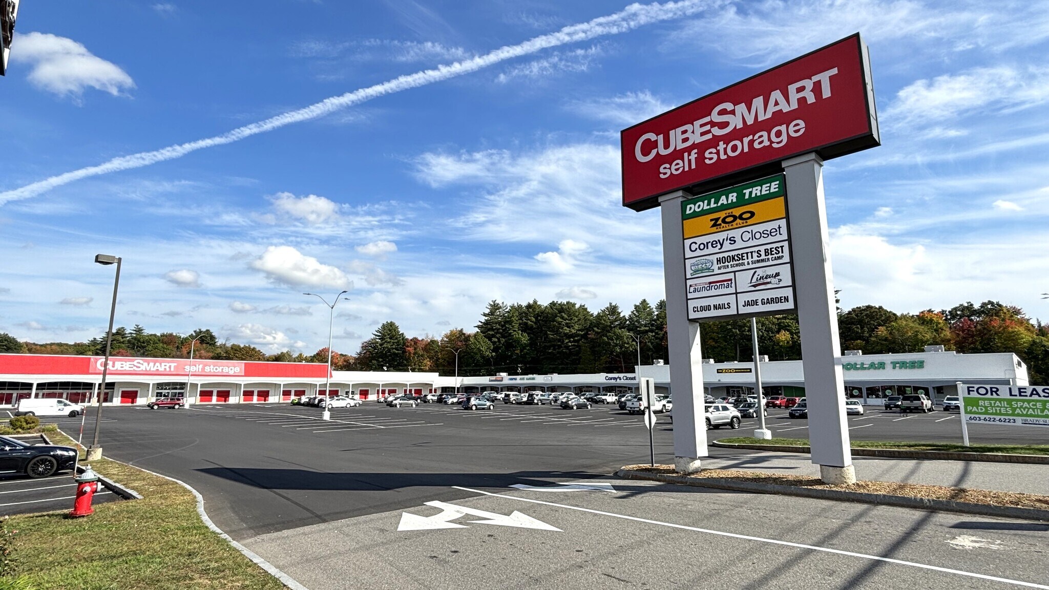 1267-1271 Hooksett Rd, Hooksett, NH to rent Building Photo- Image 1 of 7