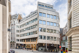 More details for 34 Lime St, London - Retail for Rent